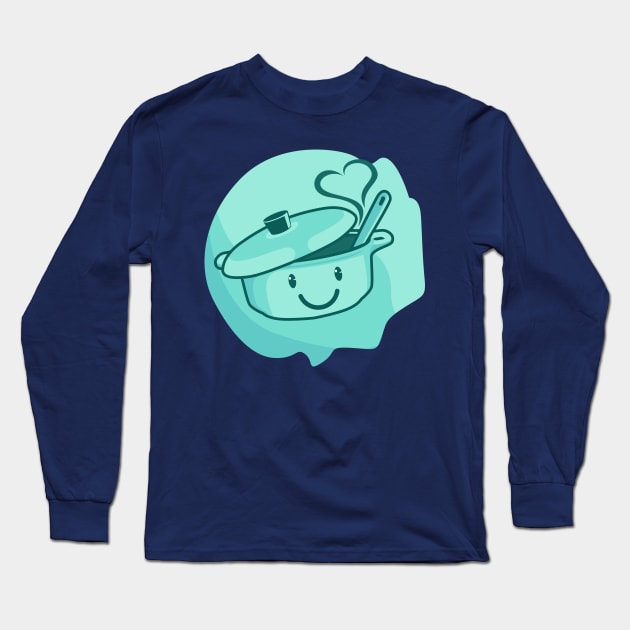 LOVE PAN Long Sleeve T-Shirt by keenkei